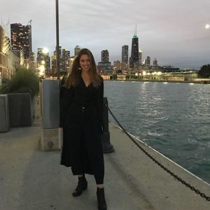 Meet your Posher, Michela